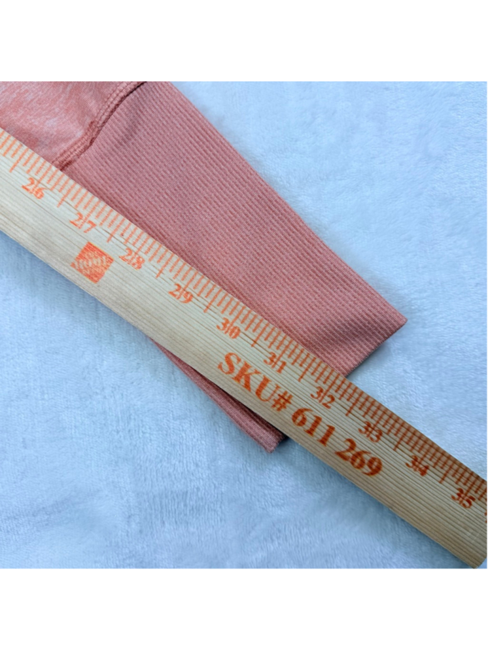 Women's Nike Coral Dri-Fit Long Sleeve Running Tee Activewear Small Thumb Holes - Picture 14 of 14